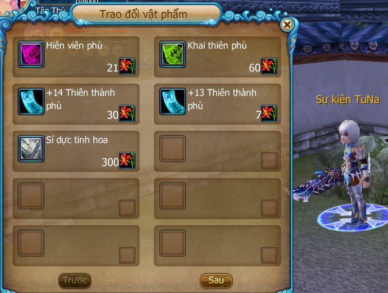 [Thông báo] Cập nhật phiên bản 36